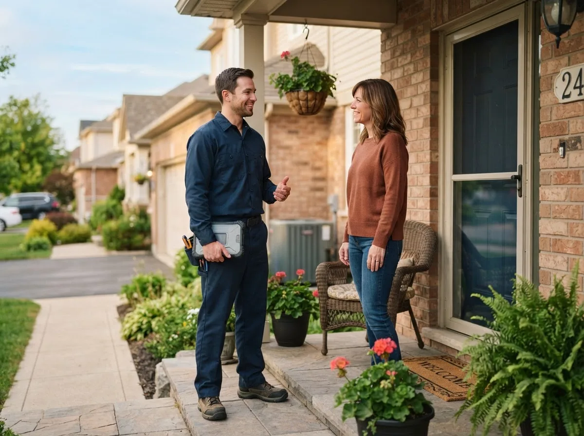 HVAC repair FAQs for Warner, SD
